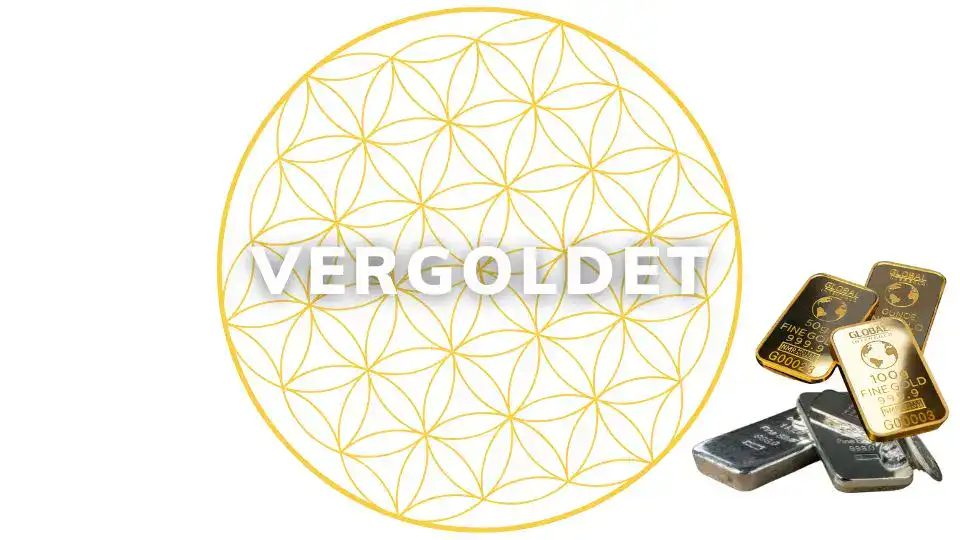 Goldbarren auf weißem Hintergrund, Verfügbar für nachhaltige Investitionen, Werbefoto für Gold-Investments.