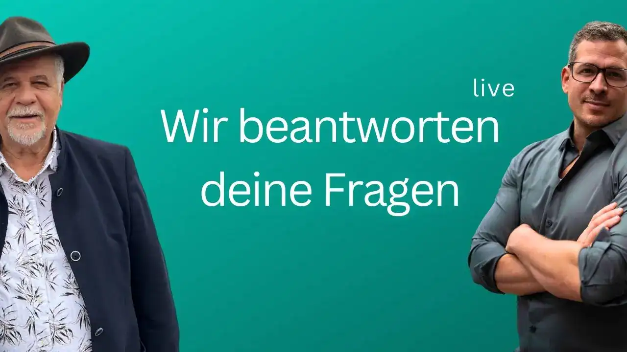 Antwort auf Fragen zu Desert Greening in Deutschland.