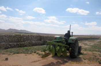 Djanan erlüht — Aufforstung in der Sahara