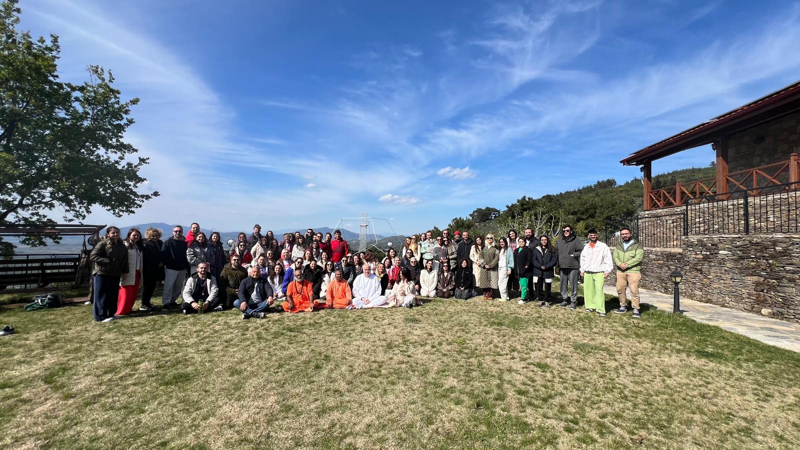 Tuerkei Ephesus Retreat