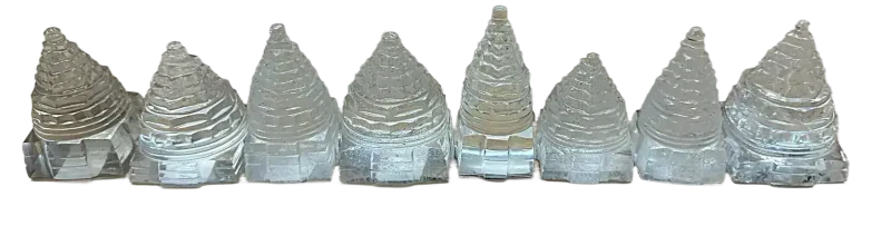 Hochwertige, handgeschliffene Kristallgestaltung für nachhaltige Wüstenbegrünung.